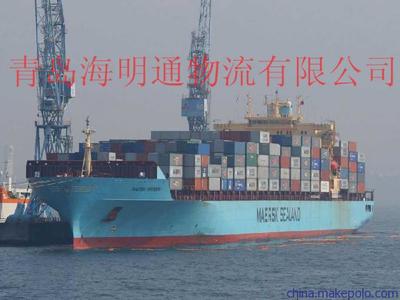 海陸聯(lián)動(dòng)·通江達(dá)海｜山東到全國各港口內(nèi)貿(mào)集裝箱運(yùn)輸綜合服務(wù)體系